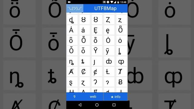 Performance test - UTF8Map - React vs Cordova WebView vs React Native смотреть онлайн