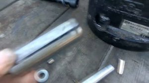 Разборка ротатора Baltrotors HR16-03