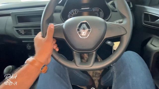 4 ⭐️ safety वाली कार मात्र ₹6.50 लाख में ?| New 2023 Updated Renault kiger Rxe Review…. смотреть онлайн