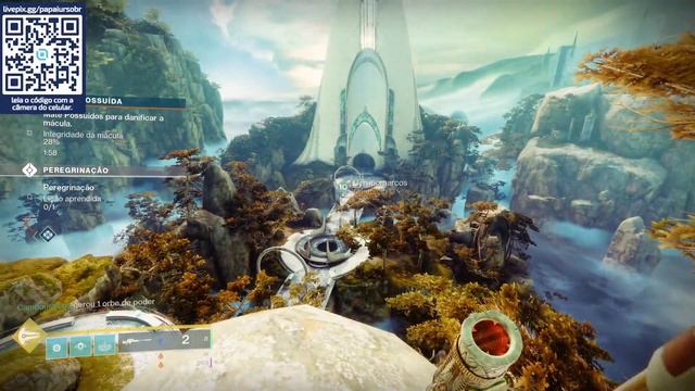 DESTINY 2  │ JORNADA DESEJOS DE RIVEN QUINTA SEMANA