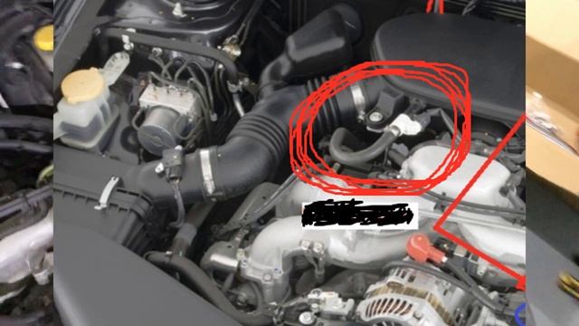 Aftermarket Cold Air Intake Install смотреть онлайн
