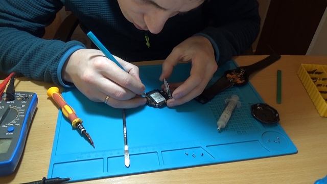 Смарт-часы Samsung Gear S3 Frontier не включаются и не заряжаются смотреть онлайн