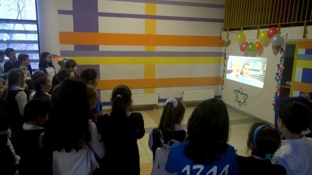 День Рождения Школы смотреть онлайн