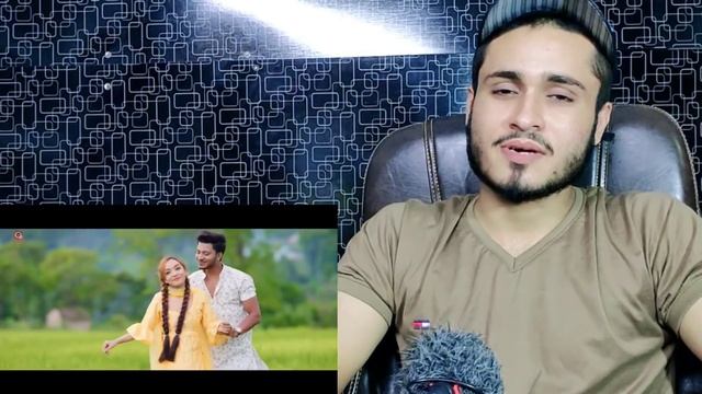 Pakistani React on Jod Ghatau Simpal Kharel | Najir Husen | New Song | Rk ReActions смотреть онлайн