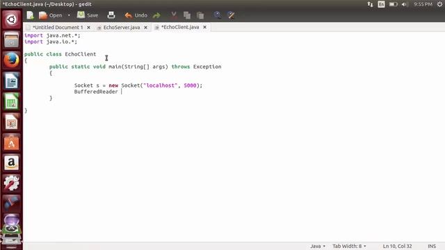 Java Network Programming - 3 смотреть онлайн