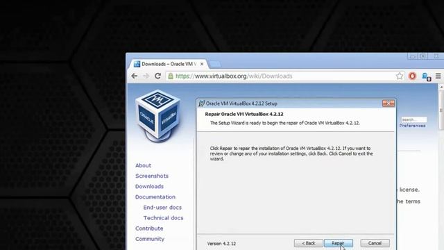 Virtualbox Cannot access the kernel driver hướng dẫn fix lỗi смотреть онлайн