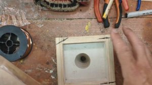 ? ДОНКА РЕЗИНКА Как сделать грузило якорёк из свинца самостоятельно