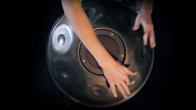 BATTILORO HANDPAN AVANGARDE: B2 Minor 432 Hz - Janam