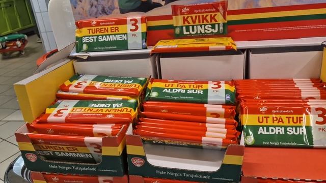 ЦЕНЫ НА ПРОДУКТЫ  И КУЛИНАРИЮ В МАГАЗИНАХ НОРВЕГИИ??