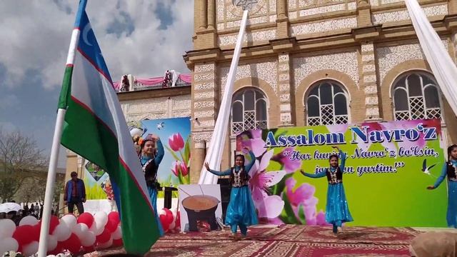 Хадижа.Любимый праздник Науруз . смотреть онлайн