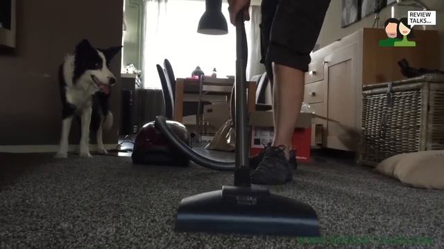 Review Miele Complete C3 Cat&Dog PowerLine смотреть онлайн