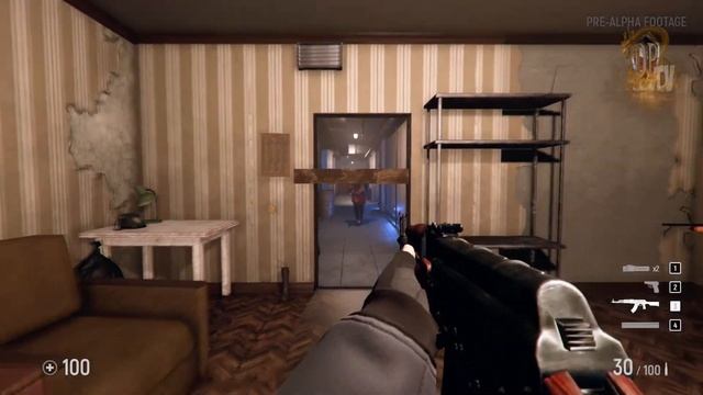 DEAD DOZEN Pre Alpha Gameplay смотреть онлайн