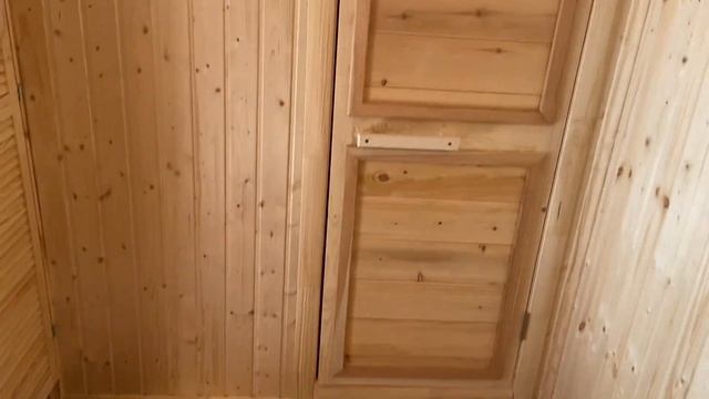 Обзор проекта бани 2х6 с террасой от Планеты Дерева