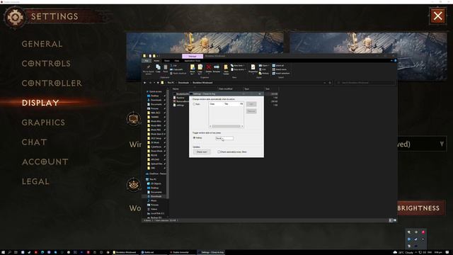 BORDERLESS WINDOWED? | DIABLO IMMORTAL смотреть онлайн