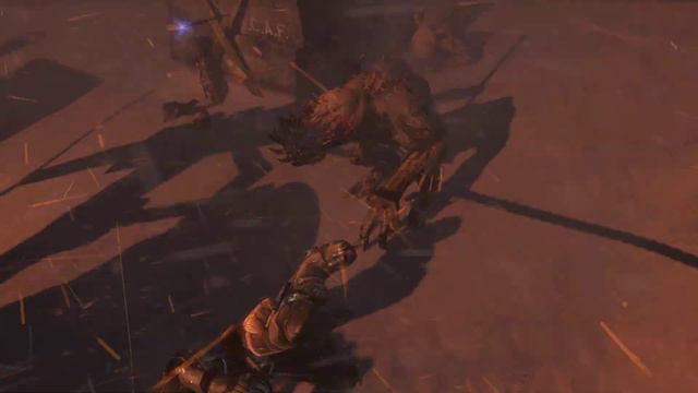 dead space 3 awakened gameplay part 1 смотреть онлайн
