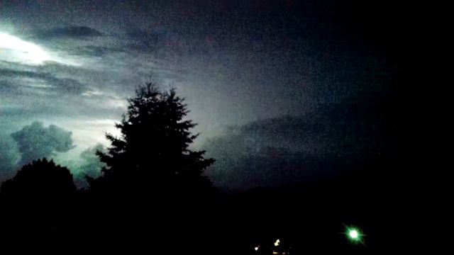 Thunderstorm over Washburn WI смотреть онлайн