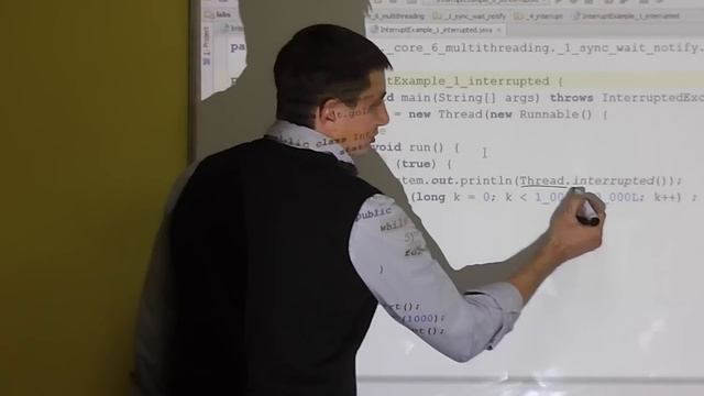 Java Core: Потоки. Лекция #10 (Часть 1) смотреть онлайн