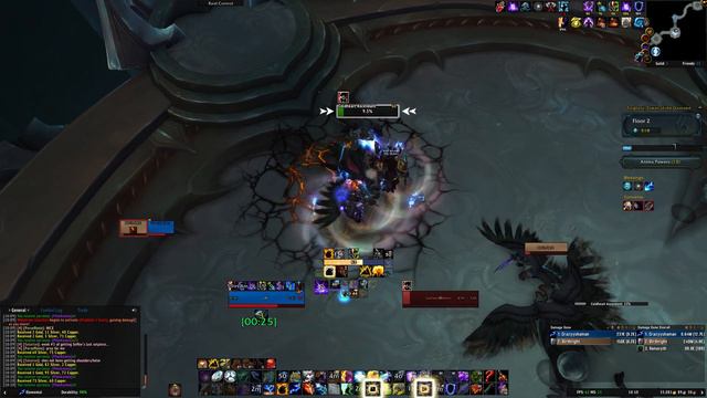 World of Warcraft 2021 torghast boost смотреть онлайн