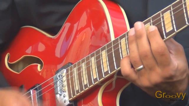 Groovy - Música ao vivo смотреть онлайн