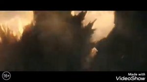 КЛИП : ГОДЗИЛЛА ПРОТИВ КОНГА (Here We Go)