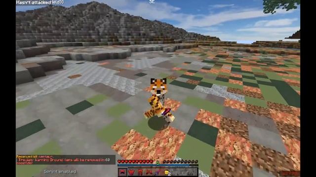 New Kits Showcase (Kit Raid & Kit Centaur) + OP Shockwave Picks! NEW MCMMO GUI! смотреть онлайн