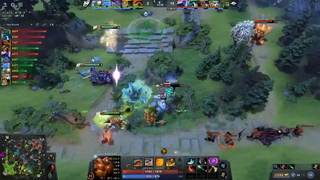 NIGMA Galaxy vs Team SECRET MENA - RIYADH MASTERS 2023 - MENA Qualifier DOTA 2 смотреть онлайн