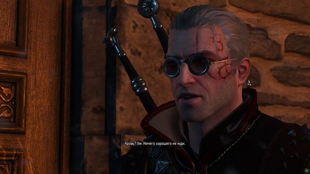 Подготовка к налёту на Аукционный дом Борсоди в The Witcher 3: Wild Hunt – Hearts of Stone ► #6🔇 смотреть онлайн