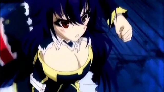 Medaka Box Amv ~ Invisible смотреть онлайн