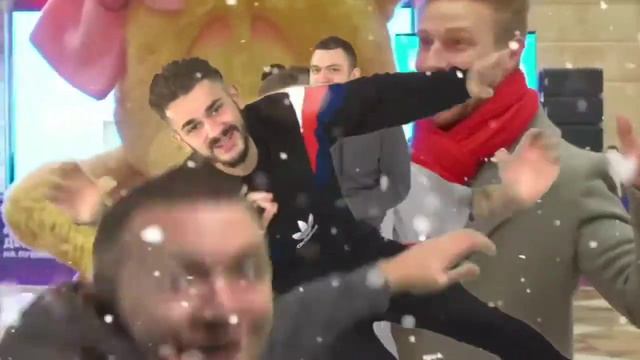 CMH-Новый год клип