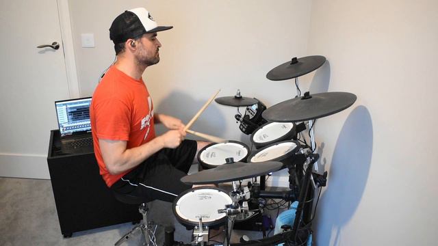 DRUM COVER - Katatonia - Idle Blood смотреть онлайн