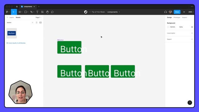 Creating components смотреть онлайн