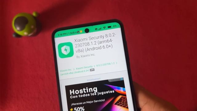 ?PORFIN!! TENEMOS LA NUEVA APP DE SEGURIDAD GLOBAL ESTABLE PARA TU XIAOMI? смотреть онлайн