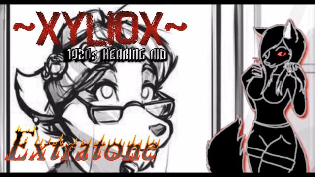 [2400 BPM EXTRATONE] Murriosity - 1920s HEARING AID