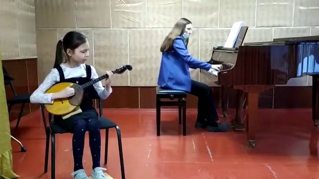 Кочергина Надежда, ШИ Косолапова, 9 лет, 1 гр , ч н т Полька смотреть онлайн