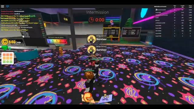 THE DEATH OF PIZZA MAN | Roblox Super Bomb Survival with Leoawesome267 смотреть онлайн