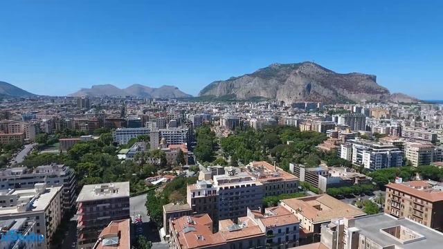 Monte Pellegrino смотреть онлайн
