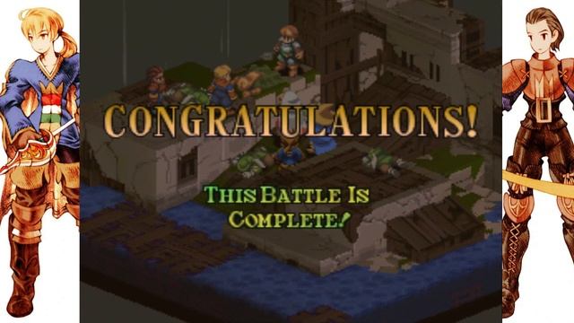Final Fantasy Tactics: The Lion War 2.0 Mod | Ep. | Time to un-alive Algus смотреть онлайн