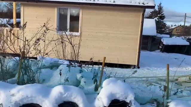 Каркасный дом для дачи 5х8 смотреть онлайн