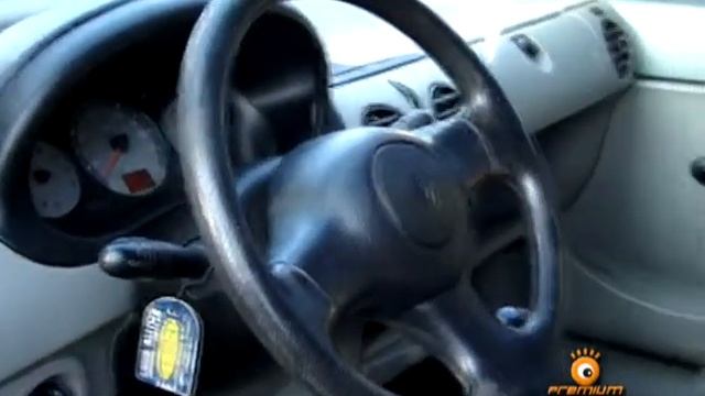 RENAULT KANGOO 2007 130613 смотреть онлайн