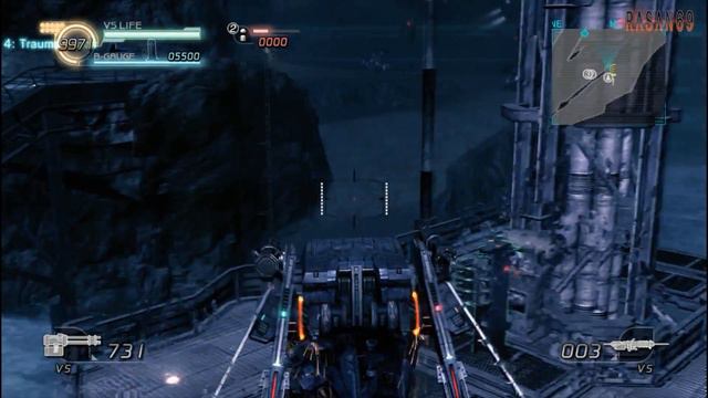 Lost Planet 2 walkthrough part 13 (Episode 4, Chapter 3) смотреть онлайн