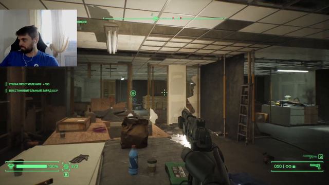 RoboCop ► первая часть #robocop  #robocoproguecityпрохождение