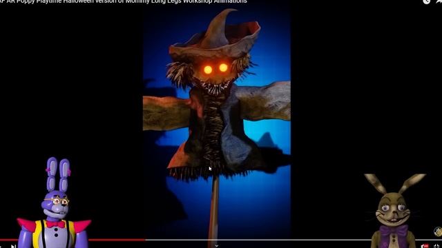 NEW FNAF Security Breach RUIN DLC Skins?! REACT with Glitchtrap and Glamrock Bonnie смотреть онлайн