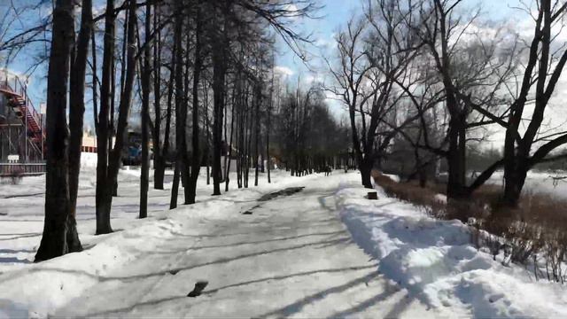 Ярославль Весна идет Весне дорогу смотреть онлайн