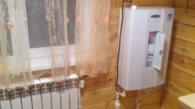 Дали тепло в д.Новоюрманово смотреть онлайн