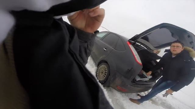Снегоходы смотреть онлайн
