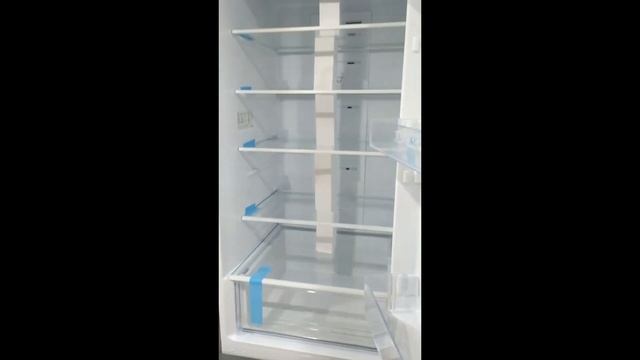 Отдельностоящий холодильник CANDY CCRN 6200 S смотреть онлайн