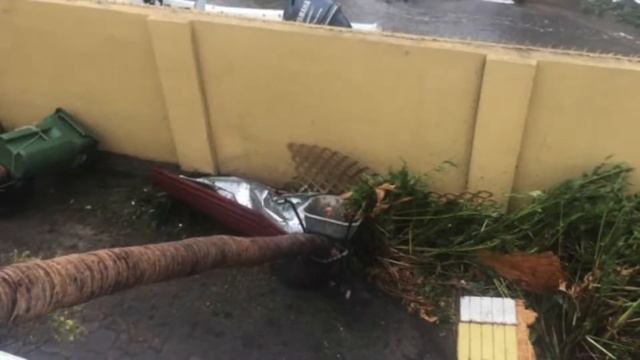 Ouragan Irma La destruction en Image Du jamais vue aux Antilles смотреть онлайн