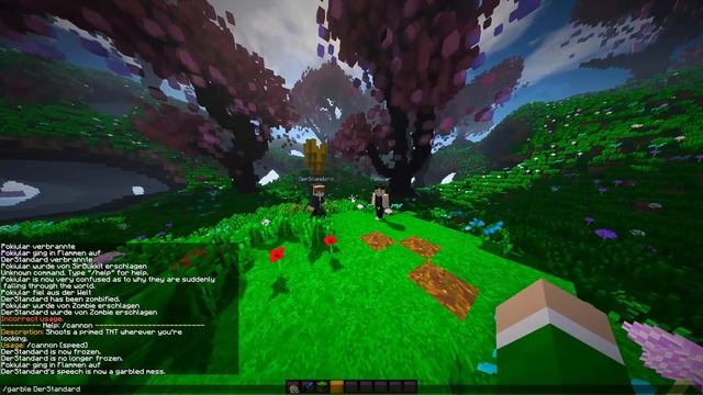 Troll Plugin | Bukkit Plugin 1.8 - 1.13 | SirBukkit смотреть онлайн