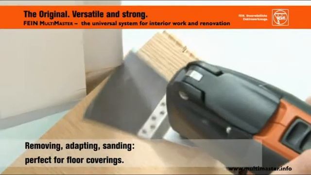 Fein Multimaster - Interior Fitting & Renovation смотреть онлайн
