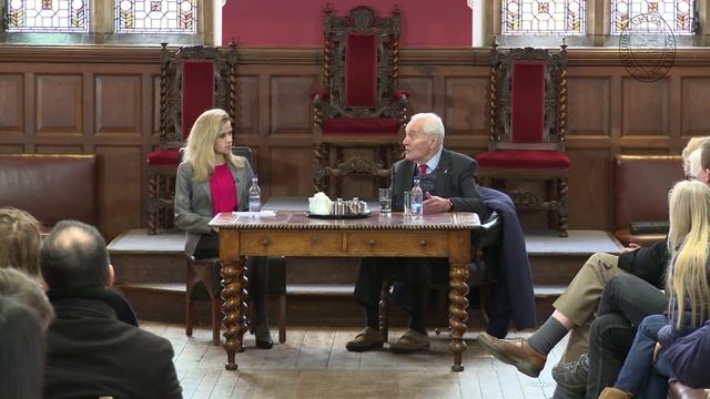 European Union | Tony Benn | Oxford Union смотреть онлайн
